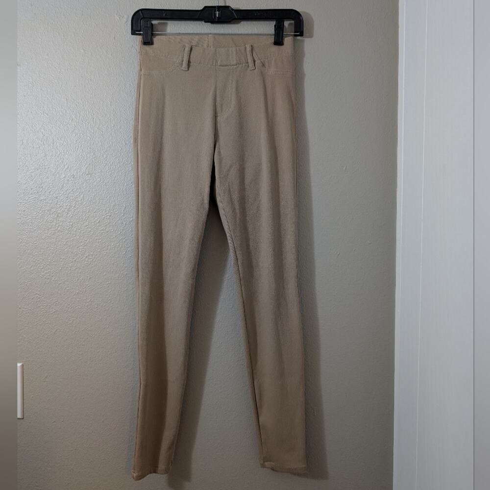 Joe Boxer Wonens Skinny High Rise dress Pants